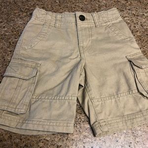 Gap toddler cargo shorts